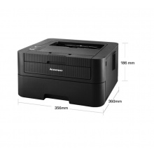 聯(lián)想（Lenovo）LJ2605D自動雙面打印機