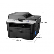 聯(lián)想（Lenovo）M7615DNA 黑白激光三合一多功能一體機(jī)