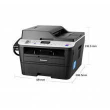 聯(lián)想（Lenovo）M7655DHF 黑白激光一體機