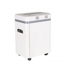 震旦 AS077CD多功能碎紙機(jī)辦公電動(dòng)單次碎紙7張碎卡5級(jí)...