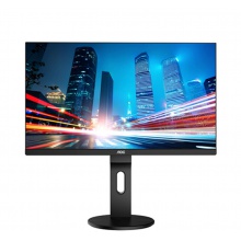 AOC顯示器 Q2490VXQ 23.8寸 IPS 2K無(wú)邊框高清液晶顯示器