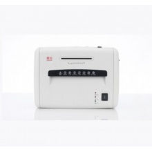 震旦（AURORA）AS1039CD 5級保密細(xì)碎辦公碎紙機(jī)（單次碎紙10張連續(xù)碎紙60分鐘）