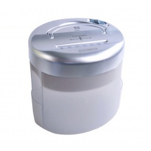 震旦AS048辦公碎紙機(jī)單次4張低音便攜小型家用桌面型迷你粉碎機(jī)