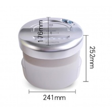 震旦AS048辦公碎紙機(jī)單次4張低音便攜小型家用桌面型迷你粉碎機(jī)