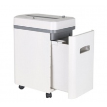 震旦碎紙機(jī)AS075CD大功率大容量5級保密單次7張碎CD