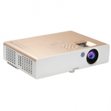 松下（Panasonic）PT-SW3400 投影儀 投影機(jī) 辦公 商務(wù) 家用（高清寬屏 3400流明 HDMI）