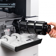 得力M351R A3黑白多功能數(shù)碼復合機大型商用辦公激光一體機打印機