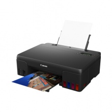 佳能（Canon）G580 6色加墨式照片打印機(jī)（單打印 WIFI/云打印 ）
