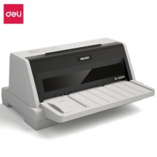 得力(deli)DL-610KII針式打印機(jī)(稅務(wù)發(fā)票 出入庫(kù)發(fā)貨票據(jù)打印機(jī))
