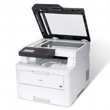 得力（deli） CM2400ADN彩色激光打印掃描復(fù)印自動雙面打印商用有線連接辦公多功能一體機(jī)